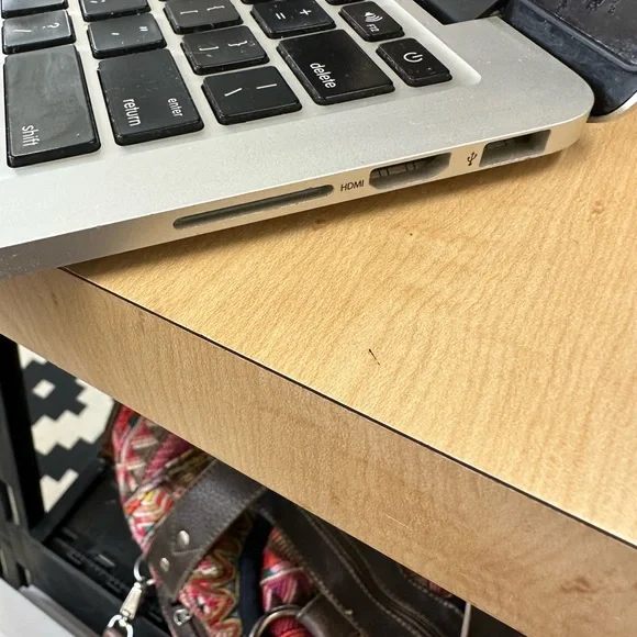 MacBook Pro (retina, 13 inch, mid 2014)